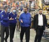 تاکید مدیر حوزه مدیرعامل گروه صنعتی ایران خودرو بر توجه ویژه به کیفیت محصولات